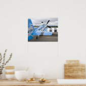 Poster Washington, Olympia, Salon militaire. 3 (Cuisine)