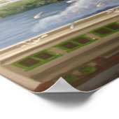 Poster Washington, Phili, NY, Boston (Coin)