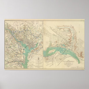 Poster Washington, Richmond