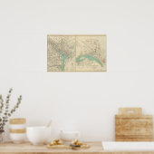 Poster Washington, Richmond (Cuisine)