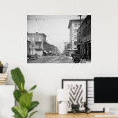 Poster Washington Street (Bureau à domicile)