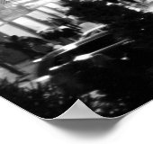 Poster Washington Street - Chicago, IL (Coin)