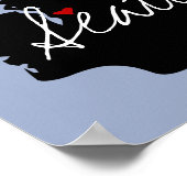 Poster Washington Town (Coin)