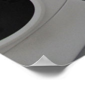 Poster wasruimte (Hoek)