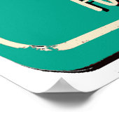 Poster wasruimte (Hoek)