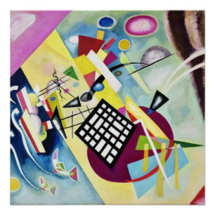 Poster Wassily Kandinsky