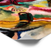 Poster Wassily Kandinsky: Composition VII (Coin)