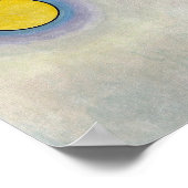 Poster WASSILY KANDINSKY - Composition VIII (Coin)