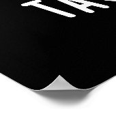 Poster Wat Chu Taco Bout Funny Taco Pun Dark BG (Coin)