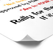 Poster - Wat zijn GGO's? (Hoek)