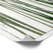 Poster Watanabe Seitei Jonquil Illustration de Bijutsu (Coin)