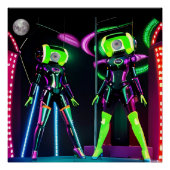 Poster Watch Us (Devant)