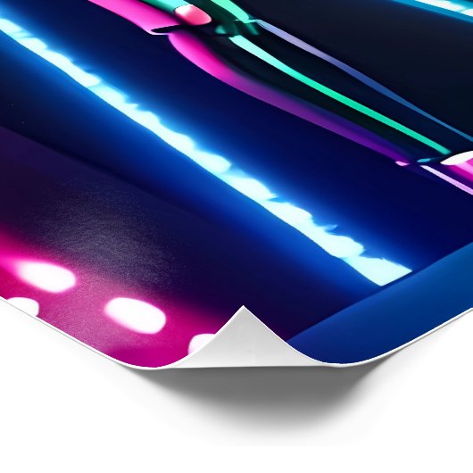 Poster Watch Us (Coin)