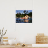 Poster Water Dog - Imprimantes d'art (Cuisine)