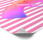 Poster Water pistol toy Pistolet à eau (Coin)