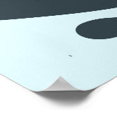 Poster Water Polo (Coin)