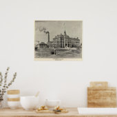 Poster Waterbury Watch Co (Cuisine)