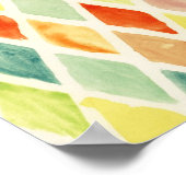 Poster Watercolor (Coin)