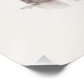 Poster Watercolor, art (Coin)