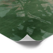 Poster Watercolor Chaffinch Bird Nature Art (Coin)