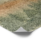 Poster Watercolor Landscape Painting (Coin)