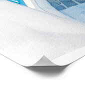 Poster Watercolor Mediterranean  (Coin)