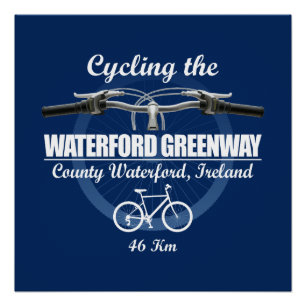 Poster Waterford Greenway (H2)
