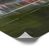 Poster Waterfront, Tobermory, Île de Mull, Écosse, 2 (Coin)