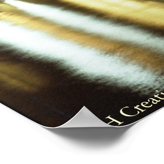 Poster "Waterfront Wonder" (Coin)