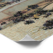 Poster Waterhouse - Circe Offrant La Coupe À Ulysse (Coin)