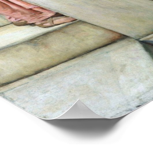 Poster Waterhouse - Diogenes 1882 (Coin)