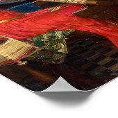 Poster Waterhouse I Am Half-Sick of Shadows (Coin)