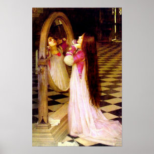 Poster Waterhouse Mariana dans l'affiche sud