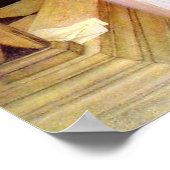 Poster Waterhouse Mariana dans l'affiche sud (Coin)