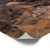 Poster Waterhouse Miranda-La Tempête (Coin)