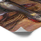 Poster Waterhouse Tristan et Isolde (Coin)