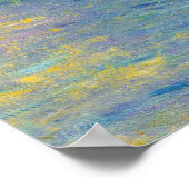 Poster Waterloo Bridge, Fog Effect, 1899-1904 by Monet (Coin)