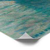 Poster Waterloo Bridge, Grey Weather (1900) (Coin)