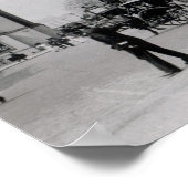 Poster Waterloo Place, Londres (Coin)