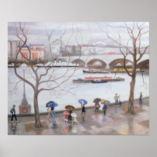 Poster Waterloo Promenade 2006 (Devant)