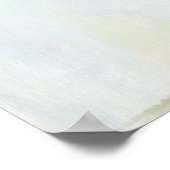 Poster Watermelon Breeze – Whimsical Summer Girl (Coin)