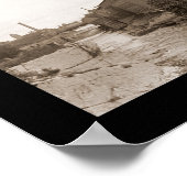 Poster Watertown, New York Photo 1909 (Coin)