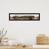 Poster Watertown, New York Photo 1909 (Cuisine)