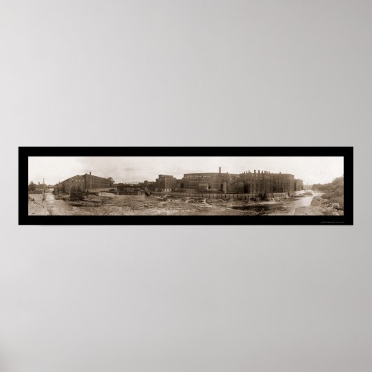 Poster Watertown, New York Photo 1909 (Devant)