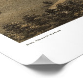 Poster Watertown, WI Carte panoramique - 1867 (Coin)