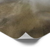 Poster/waterval Poster (Hoek)