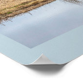 Poster waterweerreflecties (Hoek)