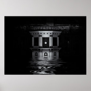 Poster Waterworks No 6