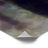 Poster Watery Woods (Coin)