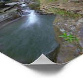 Poster Watkins Glen, New York (Coin)